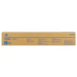KONICA MINOLTA toner TN221C A8K3450 cyan oryginalny 21000 stron - 2