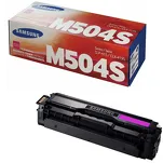 EOL SAMSUNG toner SU292A CLTM504S oryginalny magenta 1800 stron - 2