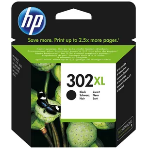 HP 302XL tusz F6U68AE oryginalny black