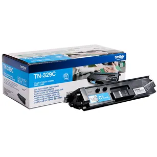 Brother toner TN-329C oryginalny cyan