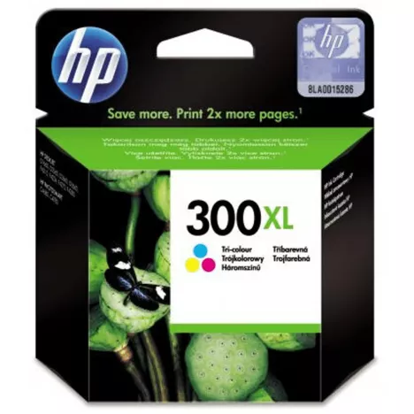 EOL HP 300XL tusz CC644EE oryginalny color 