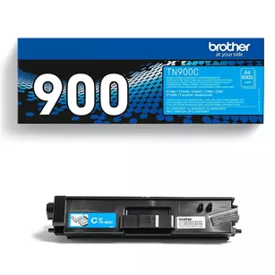 Brother toner TN900C oryginalny cyan