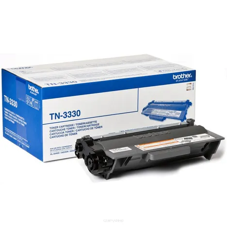 Brother toner TN3330 oryginalny black