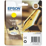 Epson tusz 16 T1624 C13T16244012 oryginalny yellow - 2