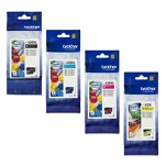BROTHER tusz LC426XLVAL oryginalny 4-pak CMYK 6000+3x5000 stron - 2