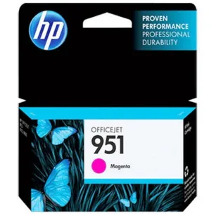 HP 951 tusz CN051AE oryginalny magenta