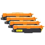 8-PAK Multibox 4x Toner do Brother TN247 + 4x Bęben do BROTHER DR243CL CMYK zamiennik - 3