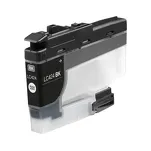Tusz do BROTHER LC424BK black zamiennik Multibox - 2