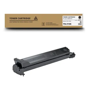 Toner do MINOLTA TN314K Bizhub C353 C353P A0D7151 Black Zamiennik