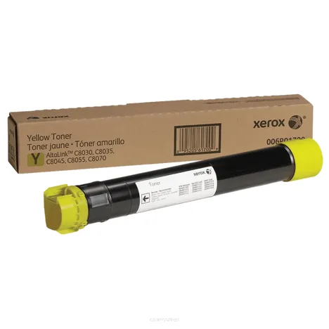 Xerox toner 006R01704 AltaLink C8030 C8035 C8045 yellow oryginalny