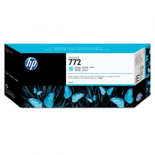 HP 772 tusz CN632A oryginalny light cyan 