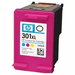 HP 301XL tusz CH564EE oryginalny color  - 2