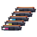 5-PAK Multibox Toner do BROTHER TN821XL CMYK zamiennik - 3