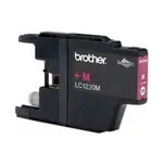 BROTHER tusz LC1220M oryginalny magenta 300 stron - 2