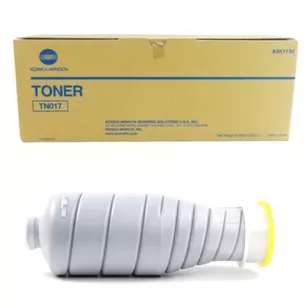 KONICA MINOLTA Toner TN017 A9K1150 AccurioPress 6120 6136 black oryginalny 105000 stron