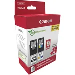 Canon oryginalny Tusz PG540L CL541XL + 50 x Papier 5224B012 oryginalny black + color 2-pak - 2