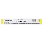 Toner do Canon CEXV58 3766C002 iRA DXC5840i DXC5850i DXC5860i DXC5870i Yellow zamiennik - 2