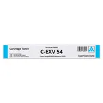 Toner do Canon CEXV54 1395C002 iRC3025i iRC3125i iRC3226i Cyan zamiennik - 2