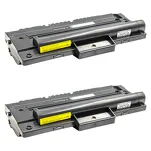 2-PAK Multibox Toner do SAMSUNG SCX4200 SCX4200A 3K Zamiennik - 3