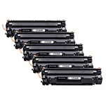 5-PAK Multibox Toner do HP CF244A 44A M14 M15 M17 zamiennik - 2