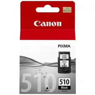 Canon Tusz PG510 2970B001 oryginalny black