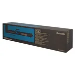 KYOCERA toner TK8600C 1T02MNCNL0 cyan oryginalny 20000 stron - 2