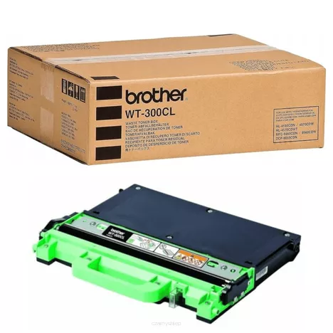 BROTHER pojemnik na zużyty toner WT300CL oryginalny 50000 stron