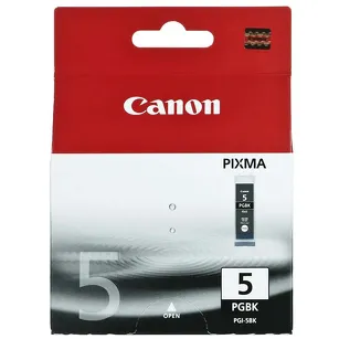 Canon Tusz PGI5BK 0628B001 oryginalny black