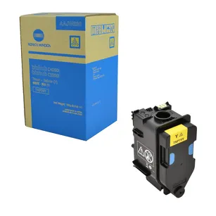 KONICA MINOLTA toner TNP79Y AAJW250 yellow oryginalny 9000 stron