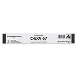 Toner do CANON CEXV67 5746C002 IR 2925I 2930i 2945i black zamiennik  33.0K - 2
