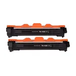 2-PAK Multibox Toner do BROTHER TN1030 zamiennik - 2