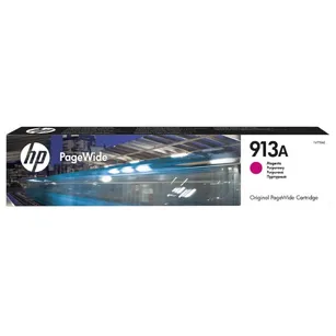 HP 913A tusz F6T78AE oryginalny magenta