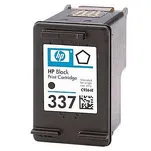 HP 337 tusz C9364EE oryginalny black - 2