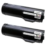 2-PAK Multibox Toner do XEROX 3610 3615 106R02721 5.9K zamiennik - 3