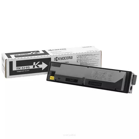 KYOCERA toner TK5195K 1T02R40NL0 oryginalny black 15000 stron