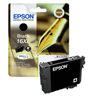 Epson tusz 16XL T1631 C13T16314012 oryginalny black