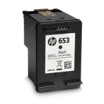 HP 653 tusz 3YM75AE oryginalny black  - 2
