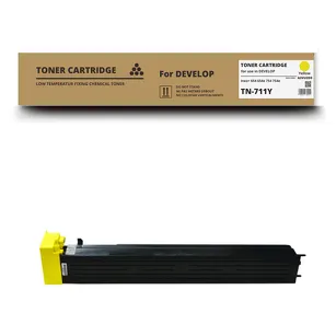 Toner do DEVELOP TN711Y Ineo+ 654 654e 754 754e A3VU2D0 Yellow Zamiennik