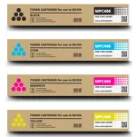 4-PAK Zamiennik Toner do Ricoh MPC406 CMYK - 2