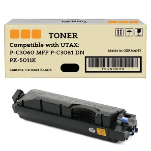 Toner 1T02NR0UT0 do UTAX PK5011K PC3060 MFP PC3061 DN PC3065 MFP czarny zamiennik 7000 stron