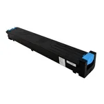 Toner do Sharp MX27GTCA MX2300N MX2700N Cyan zamiennik - 3