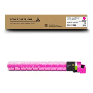 Toner do MINOLTA TN328M Bizhub C250i C300i C360i AAV8350 Magenta Zamiennik