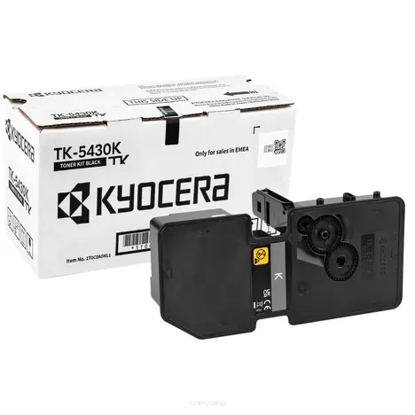 KYOCERA toner TK5430K 1T0C0A0NL1 oryginalny black 1250 stron