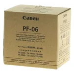 Canon oryginalna głowica PF06 2352C001 CMYK - 2