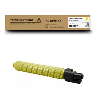 Toner do DEVELOP TN216Y Ineo+ 220 280 A11G2D1 Yellow Zamiennik