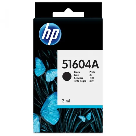 HP tusz 51604A oryginalny black