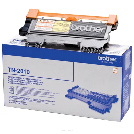 Brother toner TN-2010 oryginalny black