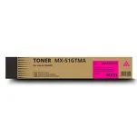 Toner do Sharp MX51GTMA MX4112 MX4140 MX5112 MX5140 Magenta zamiennik - 2