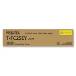 Toner do TOSHIBA TFC28Y Yellow eSTUDIO 2330C 2820C 3520C 4520C 24.0K zamiennik - 3
