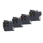 BROTHER tusz LC3617VAL oryginalny 4-pak CMYK 4x550 stron - 2